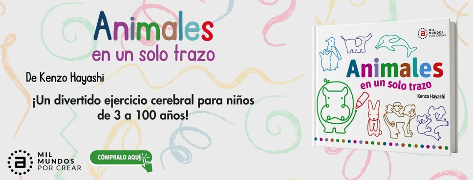 Animales en un solo trazo
