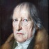 G. W. F. Hegel