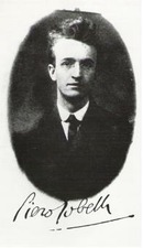 Piero Gobetti Piero Gobetti