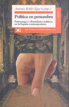 Política en penumbra Política en penumbra