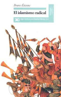 El islamismo radical El islamismo radical