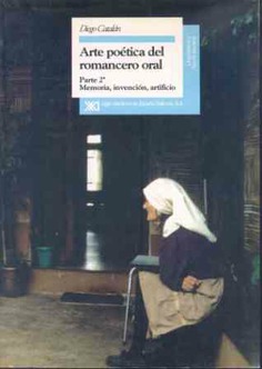 Arte poética del romancero oral. Parte 2ª Arte poética del romancero oral. Parte 2ª