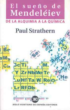 El sueño de Mendeléiev El sueño de Mendeléiev