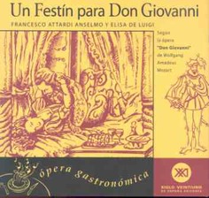 Un festín para Don Giovanni Un festín para Don Giovanni