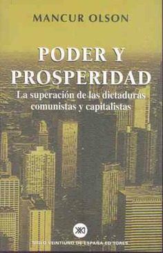 Poder y prosperidad Poder y prosperidad
