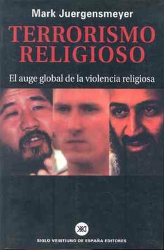 Terrorismo religioso Terrorismo religioso
