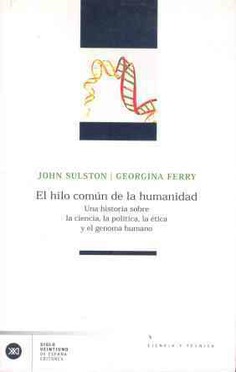 El hilo común de la humanidad El hilo común de la humanidad