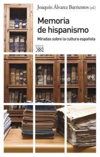 Memoria de hispanismo Memoria de hispanismo
