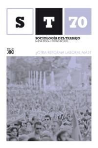 Sociología del Trabajo 70 Sociología del Trabajo 70