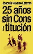 25 años sin constitución