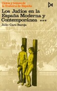 Los judíos en la España Moderna y Contemporánea III