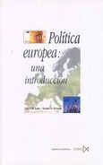 Política europea: una introducción