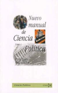 Nuevo manual de Ciencia Política (2 volúmenes)