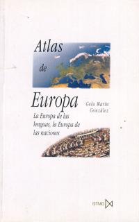 Atlas de Europa Atlas de Europa
