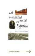 La movilidad social en España