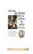 Algunas lecciones sobre el destino del sabio