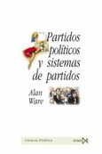 Partidos políticos y sistema de partidos