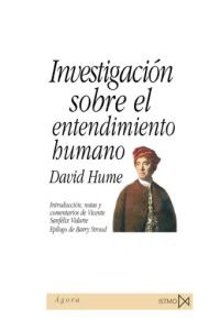 Investigación sobre el entendimiento humano Investigación sobre el entendimiento humano