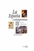 La España contemporánea III