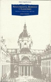 Renacimiento, barroco y clasicismo Renacimiento, barroco y clasicismo