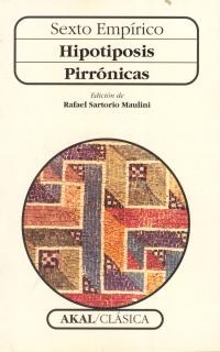 Hipotiposis Pirrónicas Hipotiposis Pirrónicas