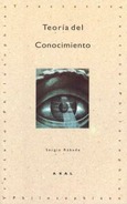 Teoría del Conocimiento