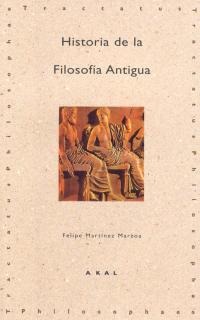 Historia de la Filosofía Antigua Historia de la Filosofía Antigua