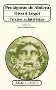 Dissoi logoi. Textos relativistas