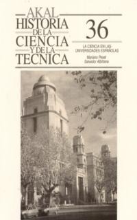 La ciencia en las universidades españolas La ciencia en las universidades españolas