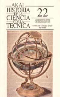 La geografía entre los siglos XVI y XVII La geografía entre los siglos XVI y XVII