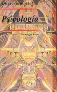 Diccionario Akal de Psicología