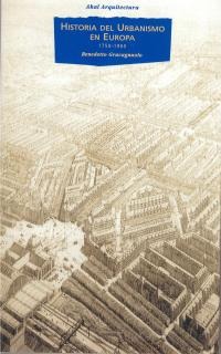 Historia del urbanismo en Europa 1750-1960 Historia del urbanismo en Europa 1750-1960