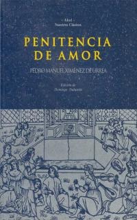 Penitencia de amor Penitencia de amor
