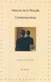 Historia de la Filosofía Contemporánea Historia de la Filosofía Contemporánea