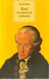 Kant y la época de las revoluciones