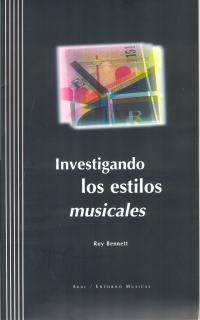 Investigando los estilos musicales (con 2 CDs) Investigando los estilos musicales (con 2 CDs)