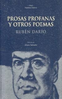 Prosas profanas y otros poemas Prosas profanas y otros poemas