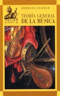 Teoría general de la música