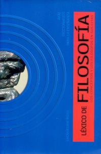Léxico de filosofía Léxico de filosofía