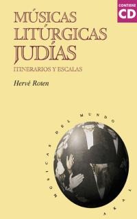 Músicas litúrgicas judías (con CD) Músicas litúrgicas judías (con CD)
