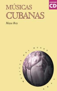 Músicas cubanas (con CD) Músicas cubanas (con CD)