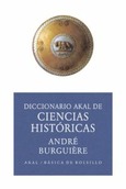 Diccionario de ciencias históricas (Ed. Económica)