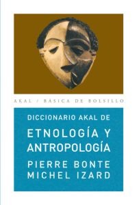 Diccionario de etnología y antropología (Ed. Económica) Diccionario de etnología y antropología (Ed. Económica)