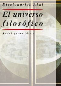 El universo filosófico El universo filosófico