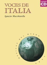 Voces de Italia (con CD) Voces de Italia (con CD)