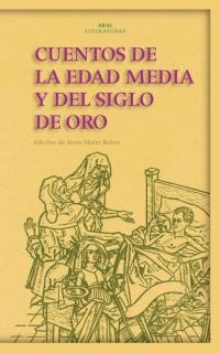 Cuentos de la Edad Media y del Siglo de Oro Cuentos de la Edad Media y del Siglo de Oro