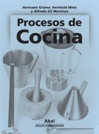 Procesos de cocina. Libro del alumno