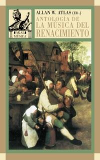 Antología de la música del Renacimiento