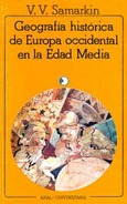 Geografía histórica de Europa occidental en la Edad Media