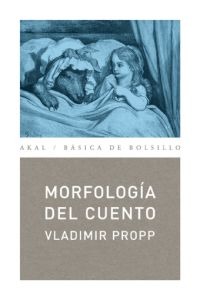 Morfología del cuento Morfología del cuento